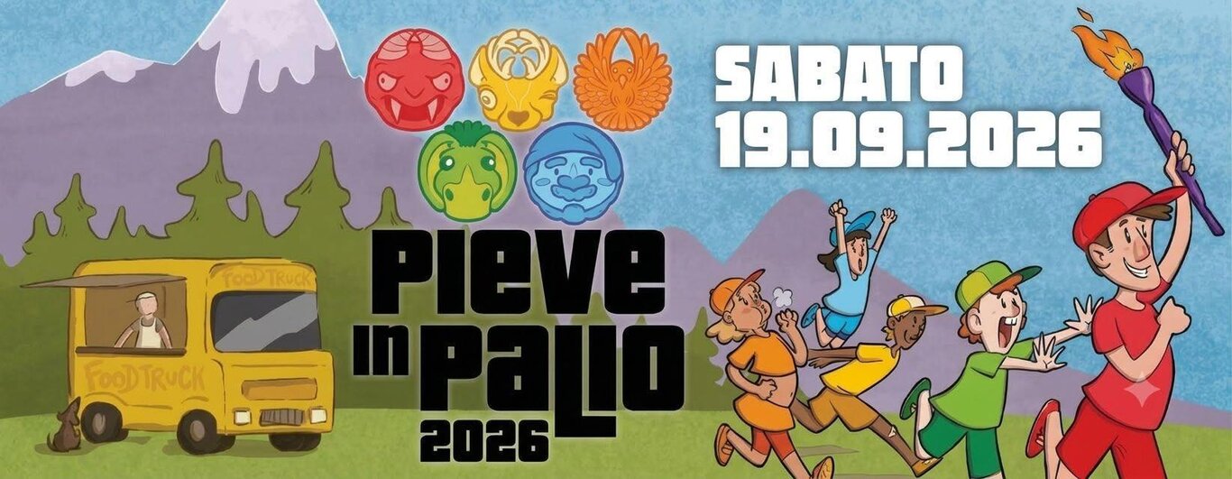 Palio di Pieve di Cadore