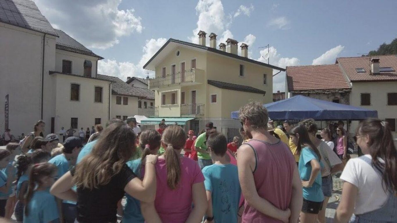 Palio di San Vigilio