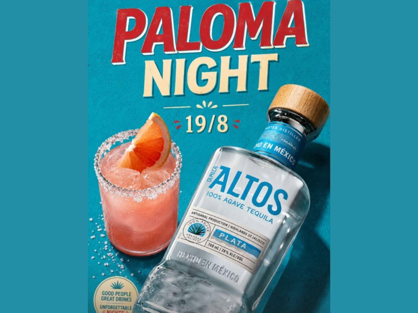Paloma Night