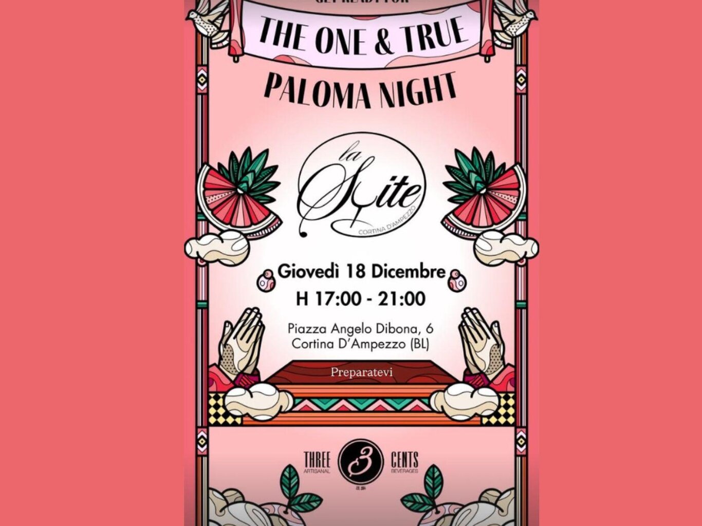 Paloma Night Party