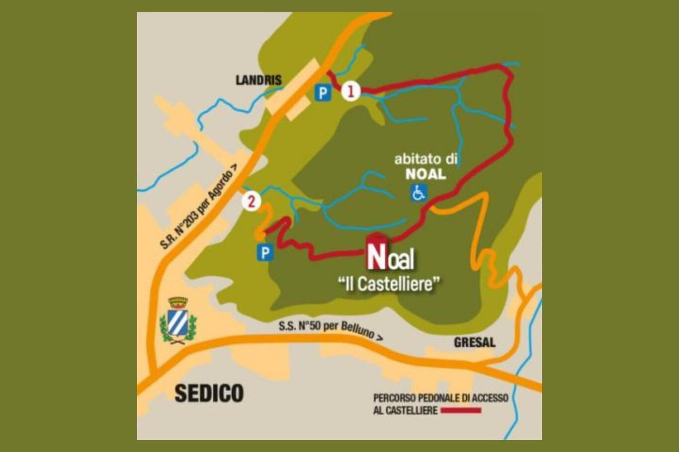 Parco archeologico di Noal
