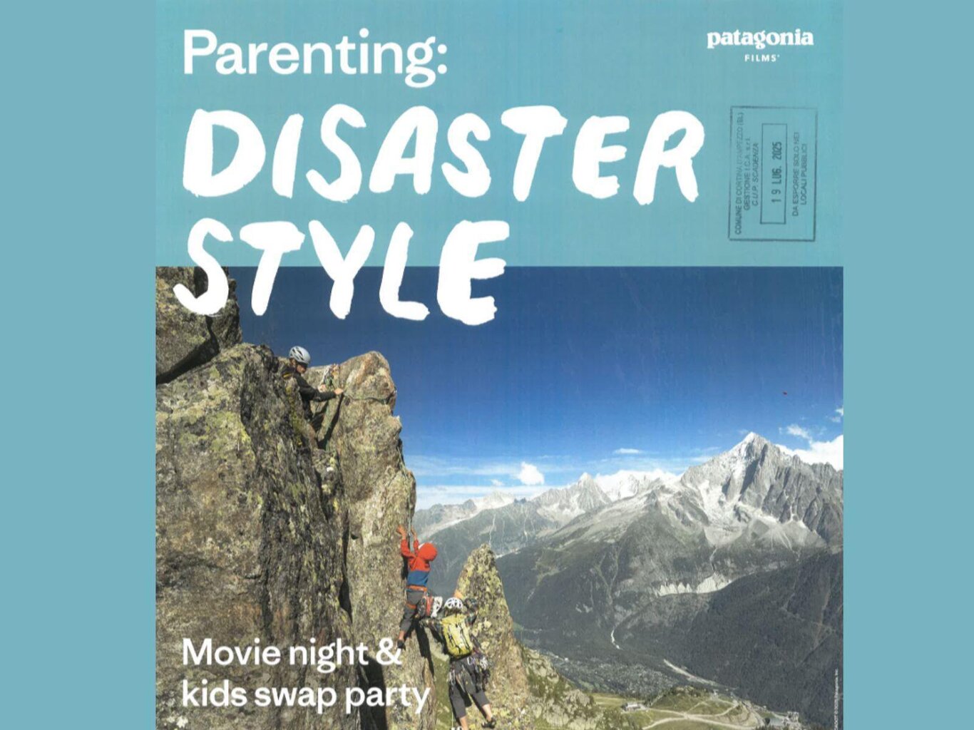 Parenting, disaster style!