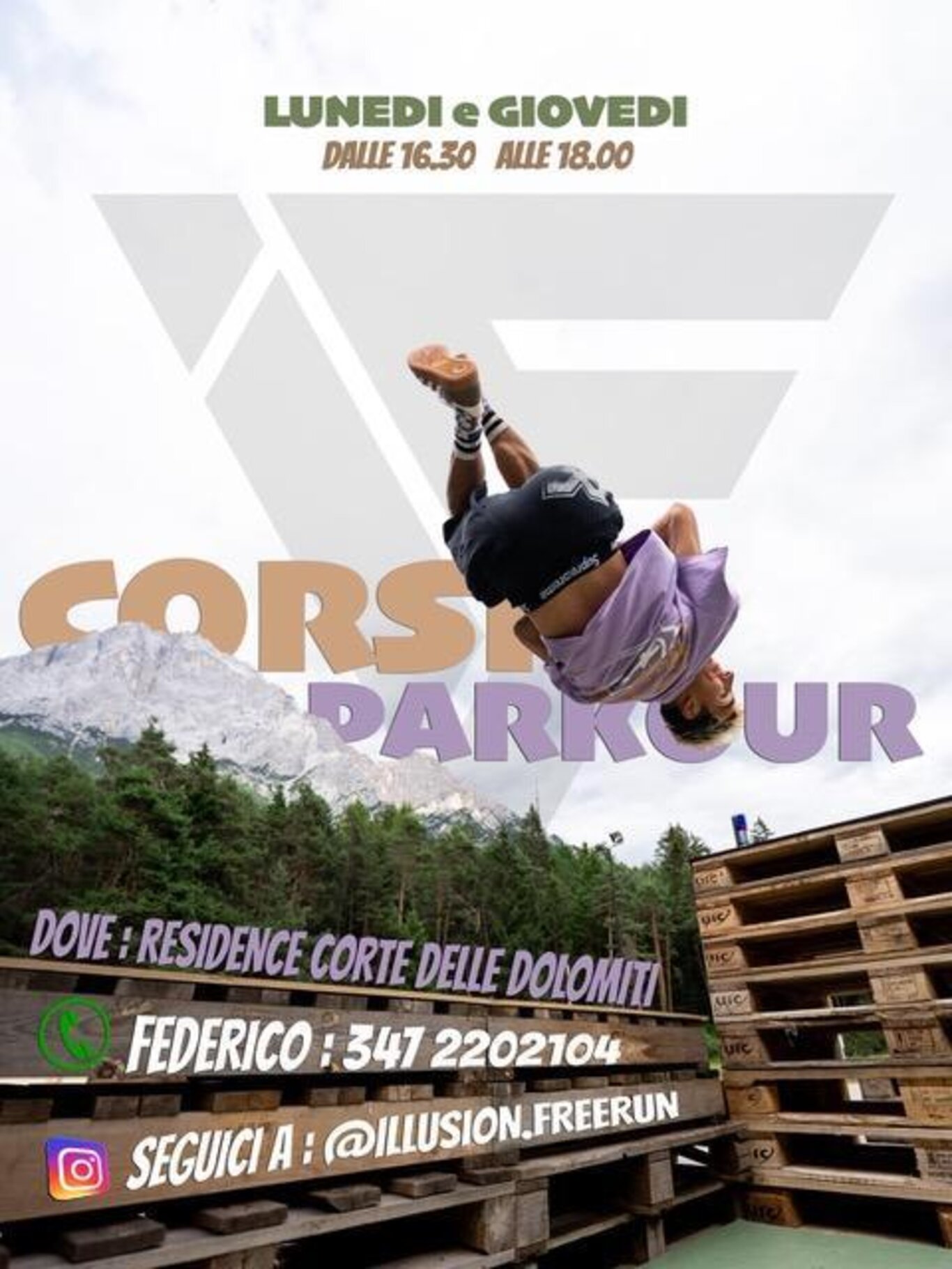 Parkour