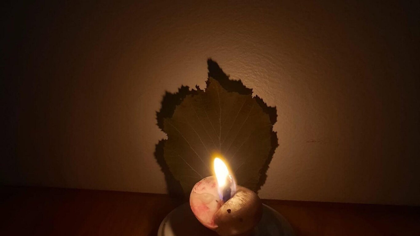 Parole di luce: il segreto del Monte Palmar