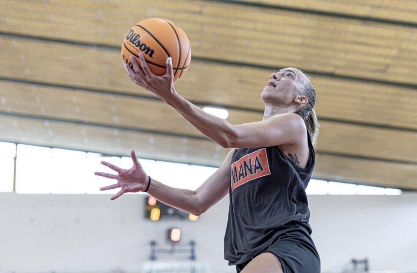 Partita Umana Reyer Venedig weiblich