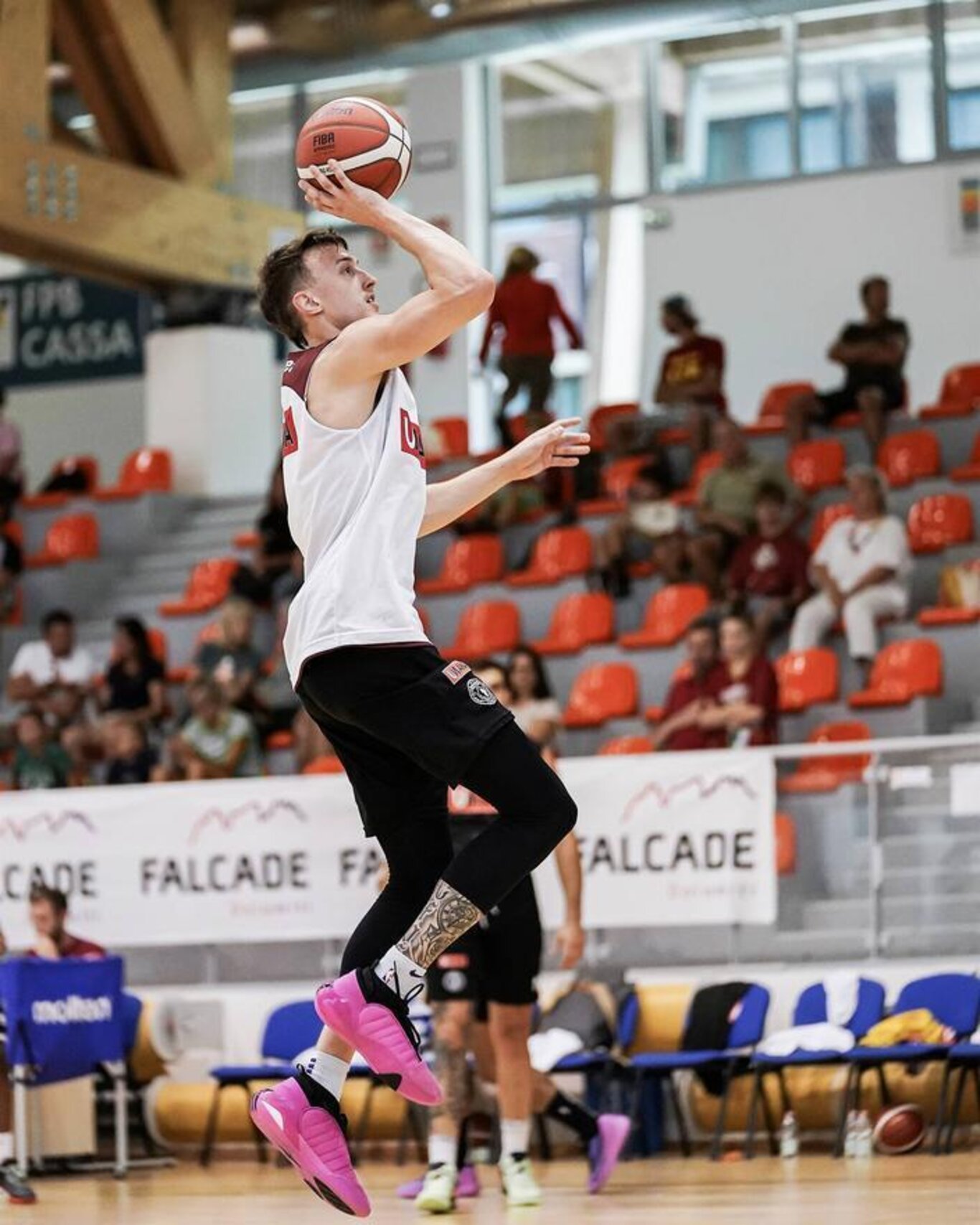 Spiel Umana Reyer Venedig männlich