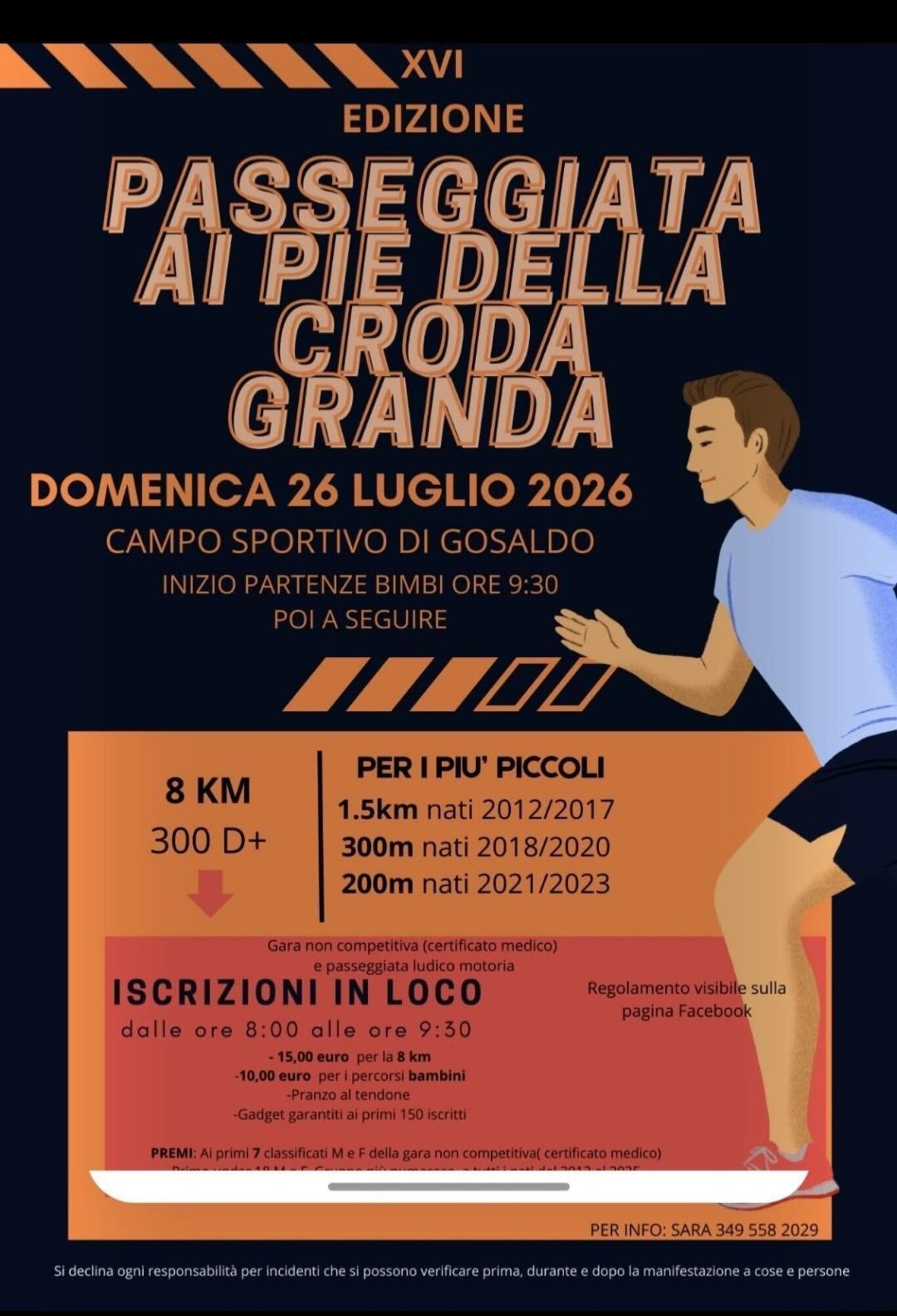 Passeggiata ai pie della Croda Granda