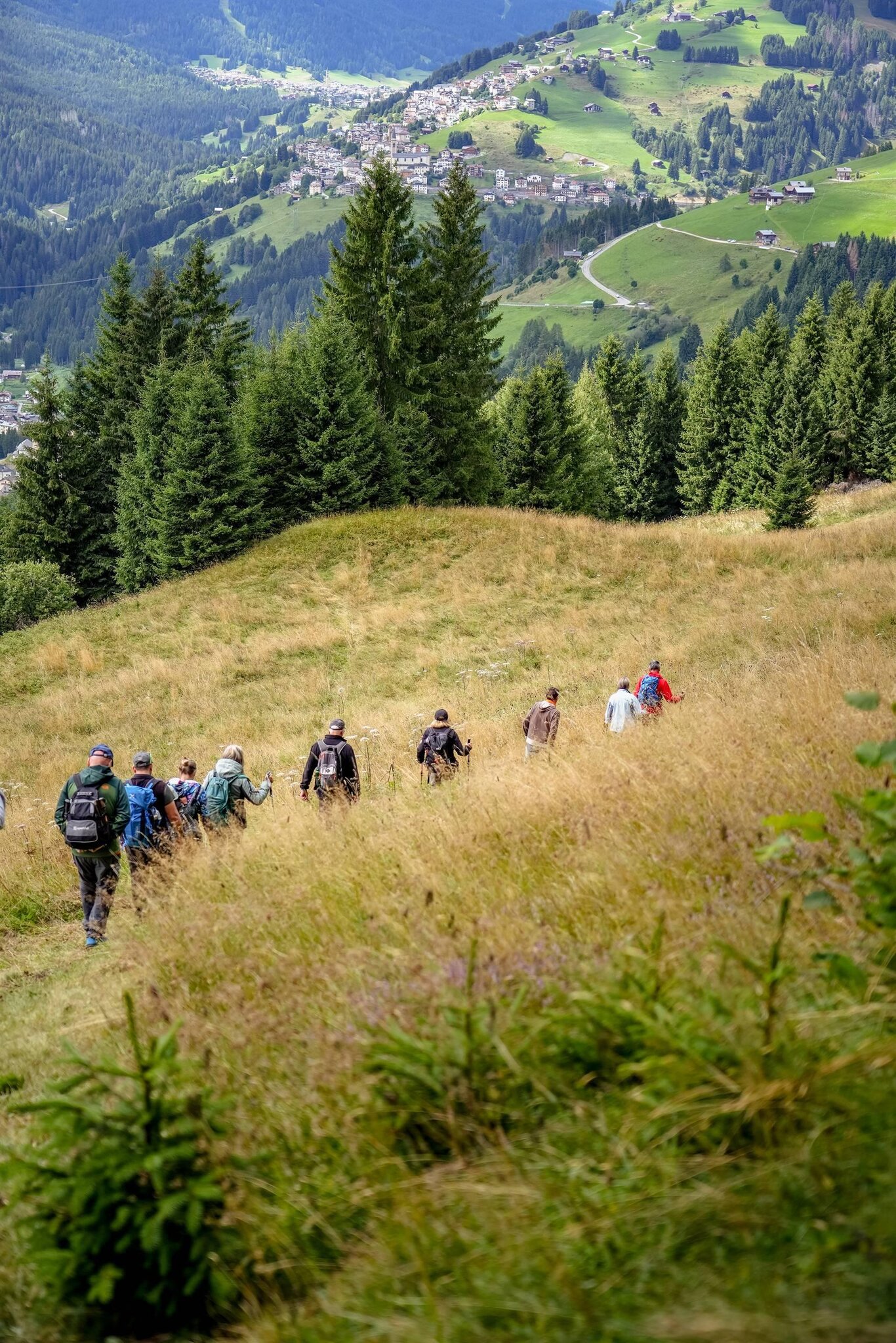 Passeggiata dei Tabié
