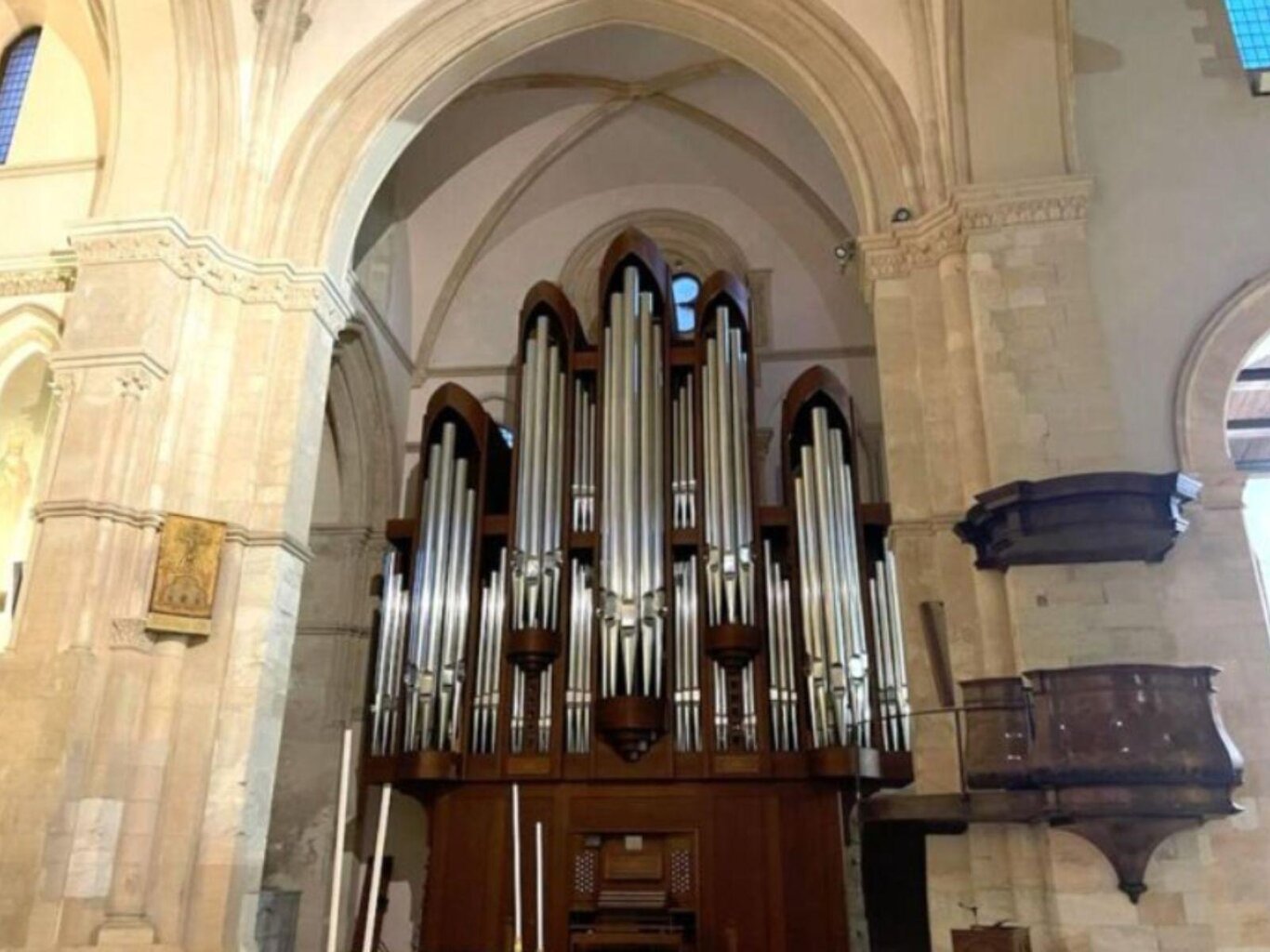 Passeggiata Organistica