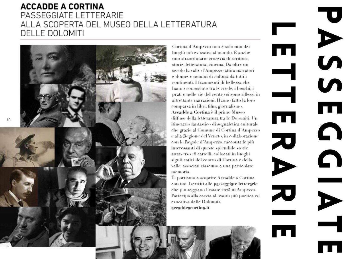 Passeggiate Letterarie