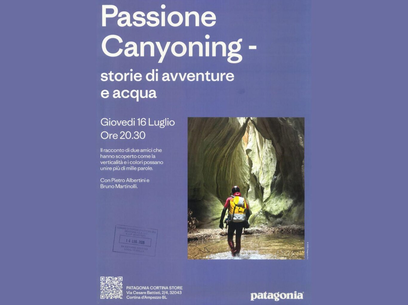 Passione Canyoning
