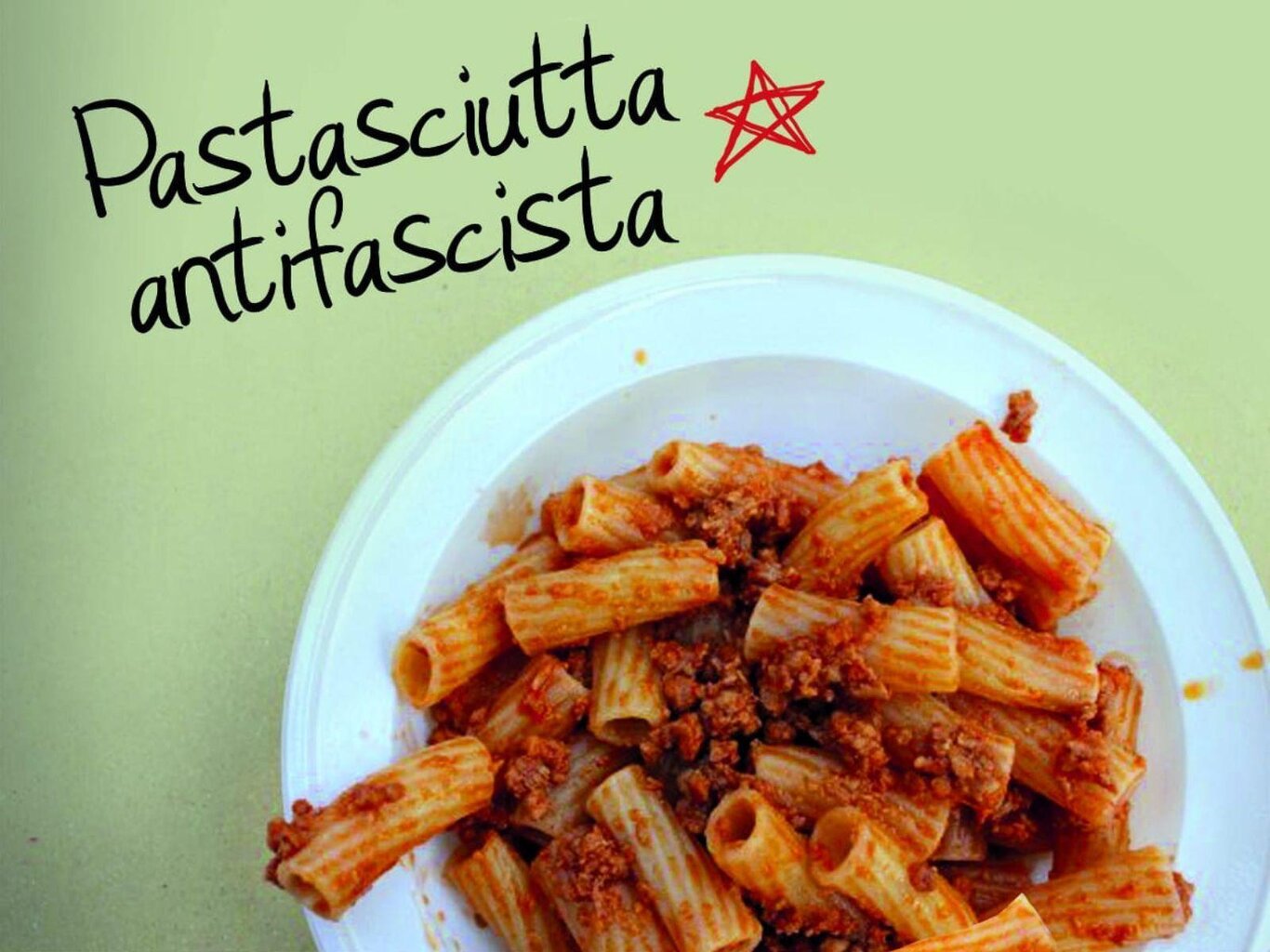 Pastasciutta Antifascista