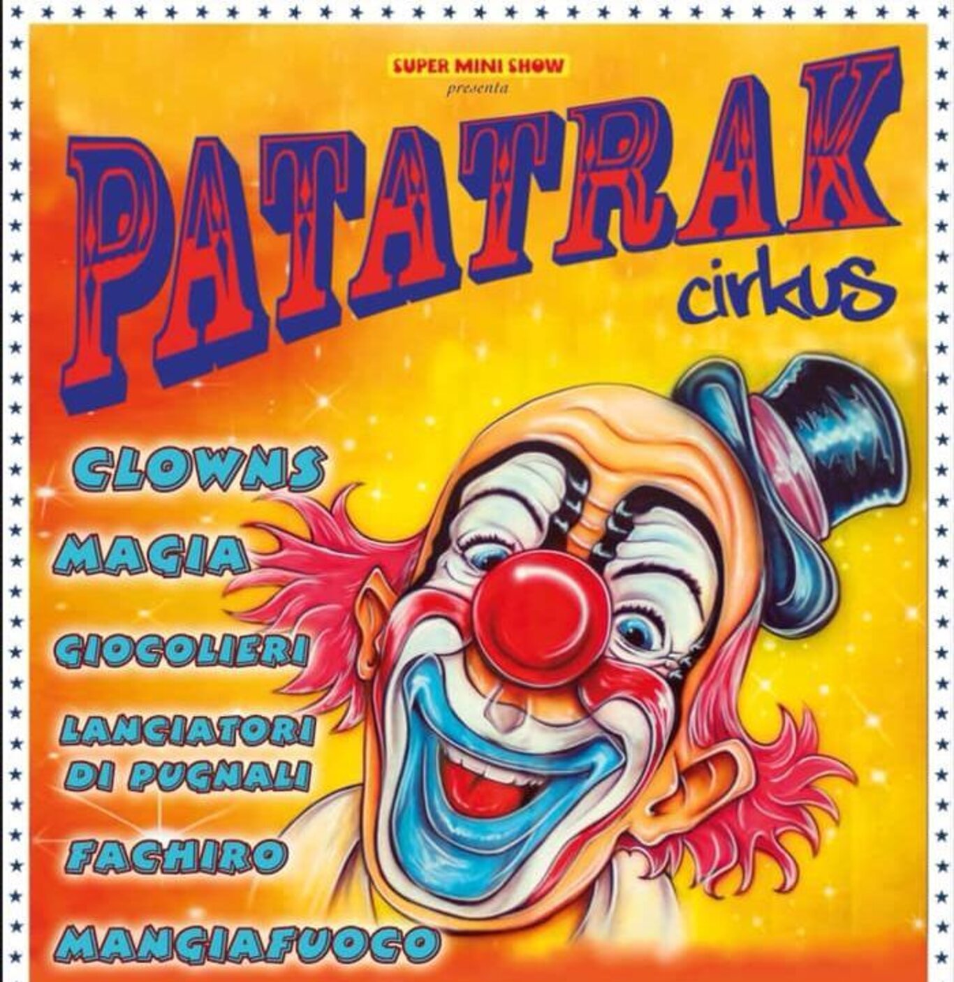 Patatrak Circus
