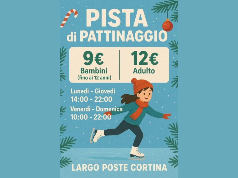 Pattinaggio su ghiaccio