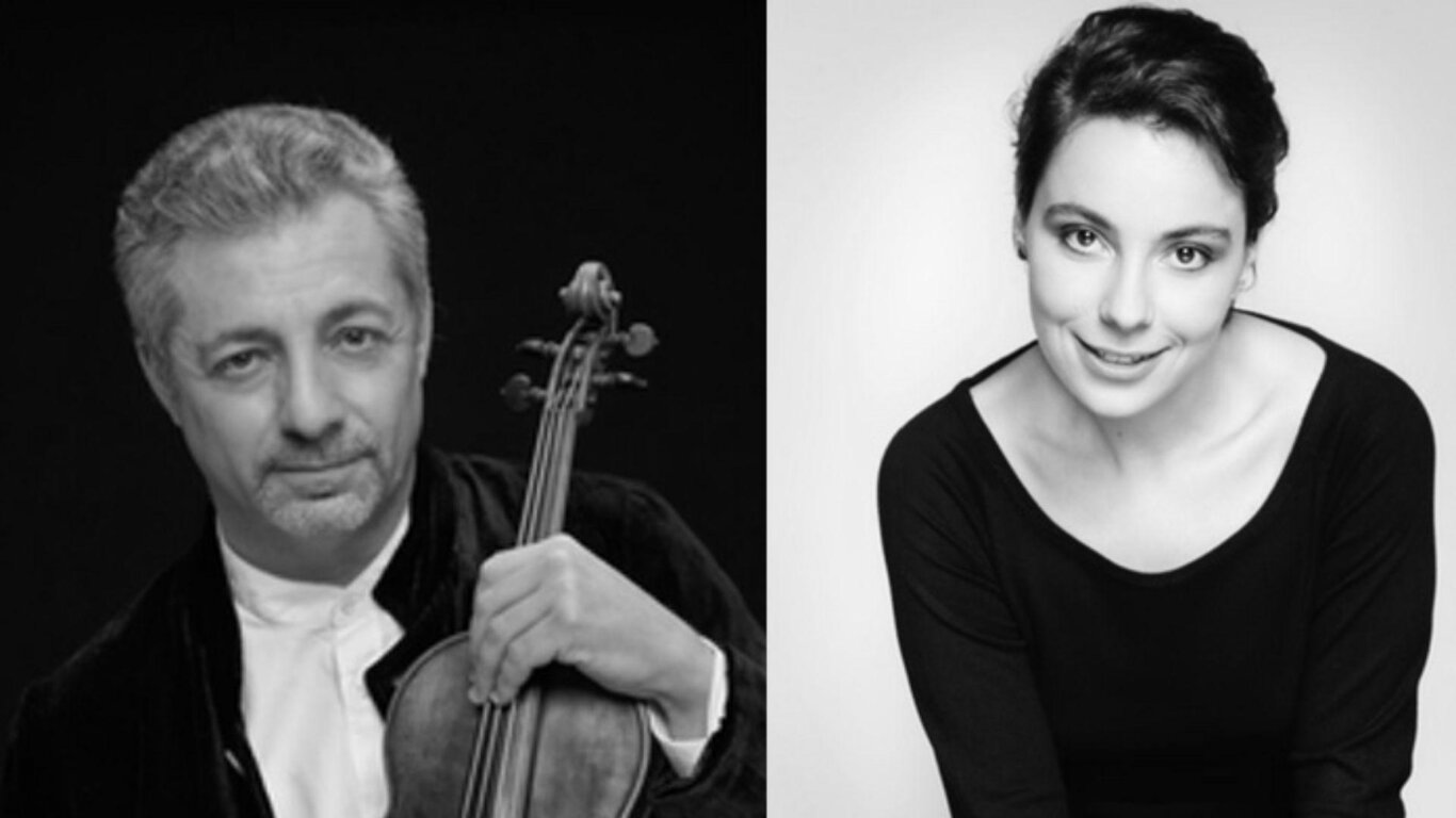 Pavel Berman e Maria Meerovich