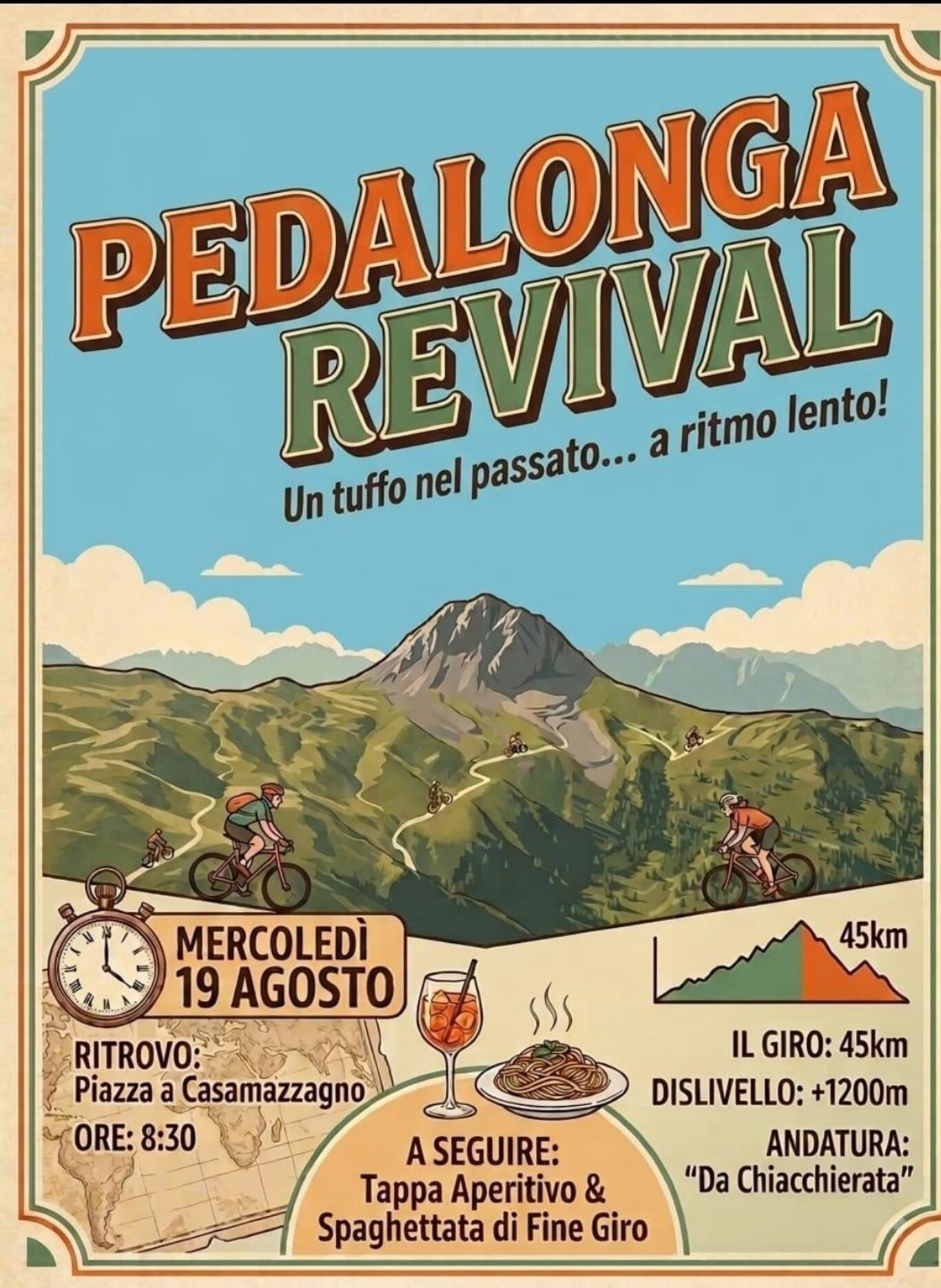 La Pedalonga