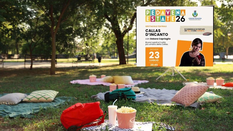 Pedavena estate 2026