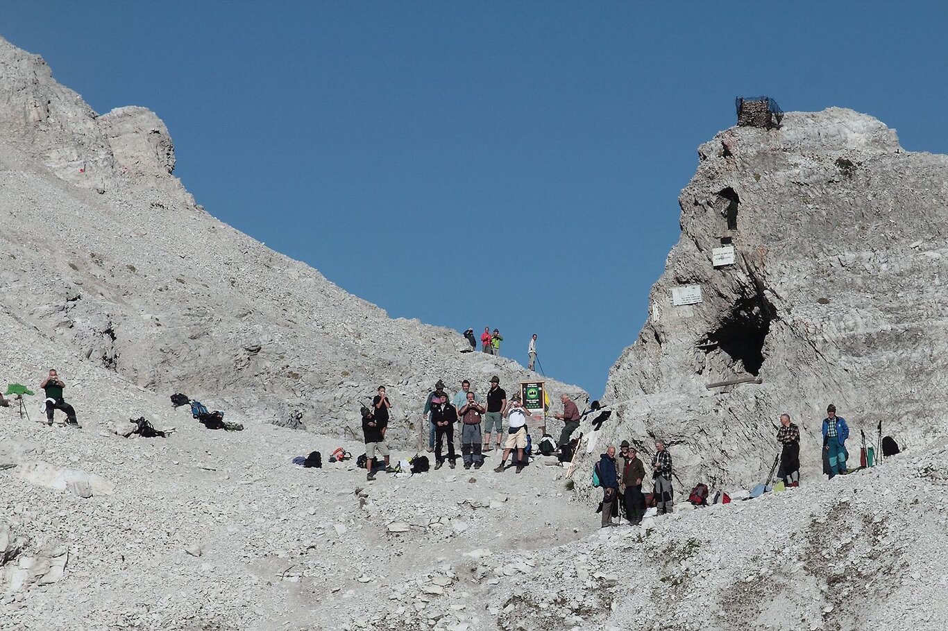 Pellegrinaggio al Passo della Sentinella 2026