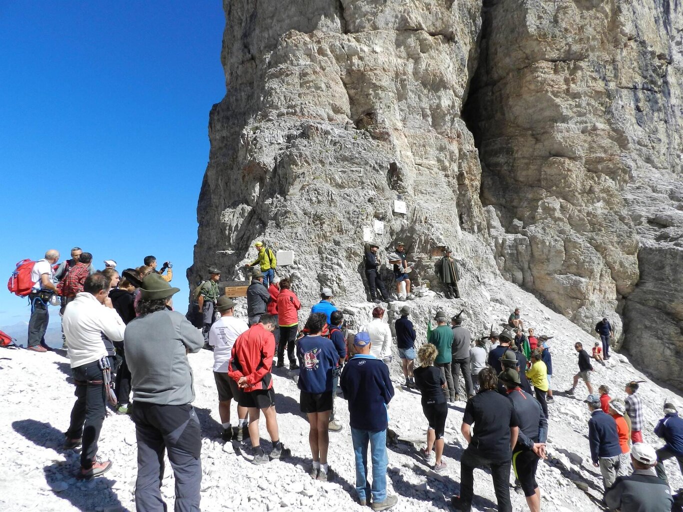 Pellegrinaggio al Passo della Sentinella 2026