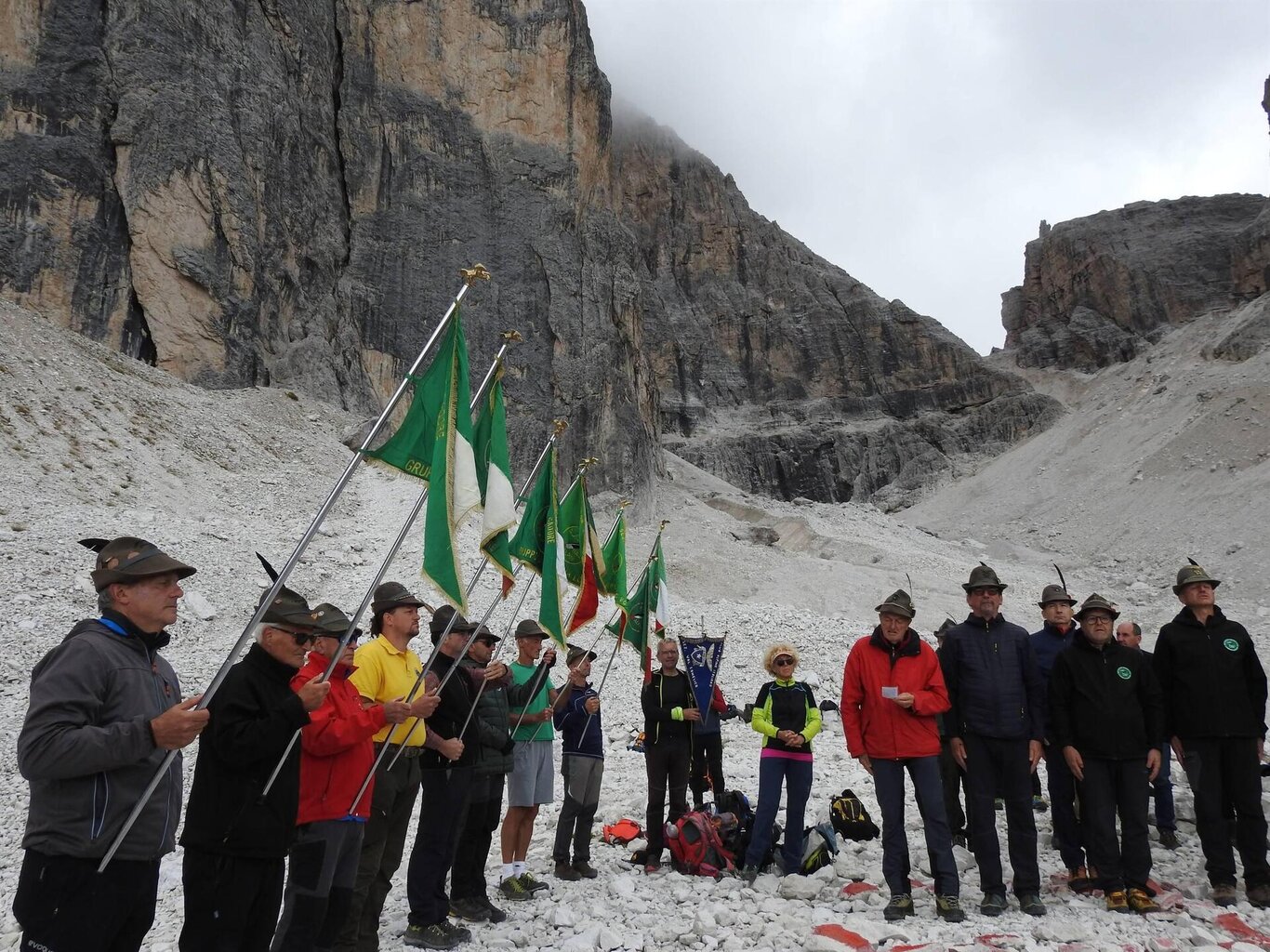 Pellegrinaggio al Passo della Sentinella 2026