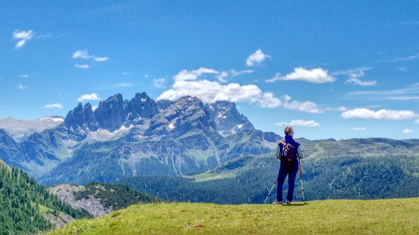 Per baite lungo l'Alta Via dei Pastori