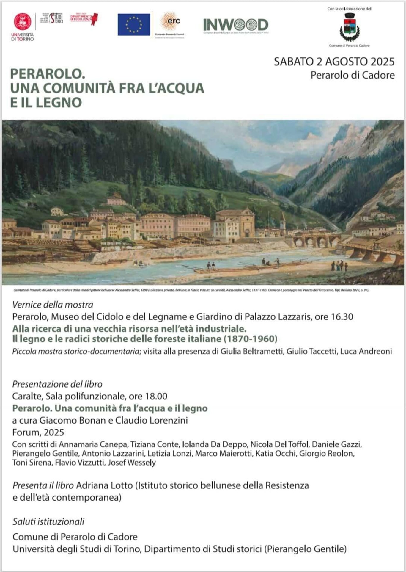 Perarolo Perarolo