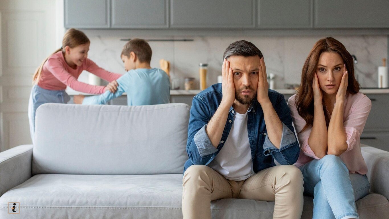 Genitori e figli