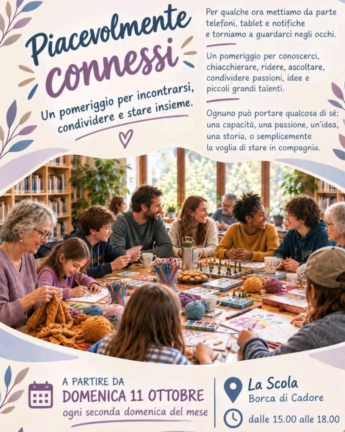 Piacevolmente connessi
