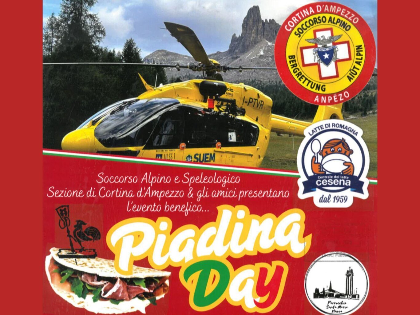 Piadina Day Piadina Day
