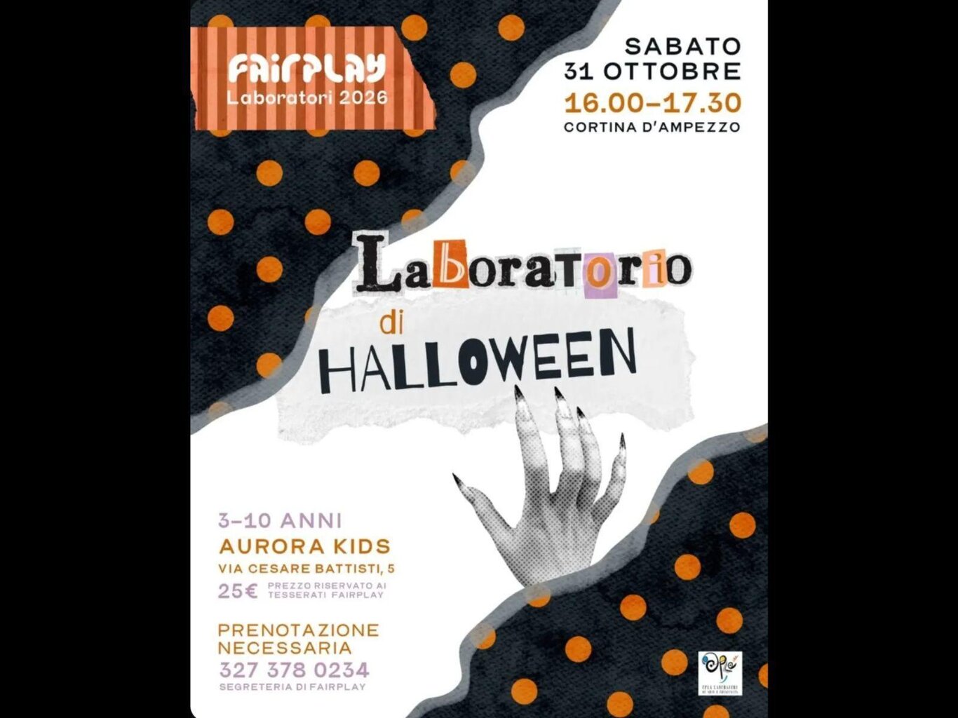 LITTLE MONSTERS, BIG EXPERIMENTS!