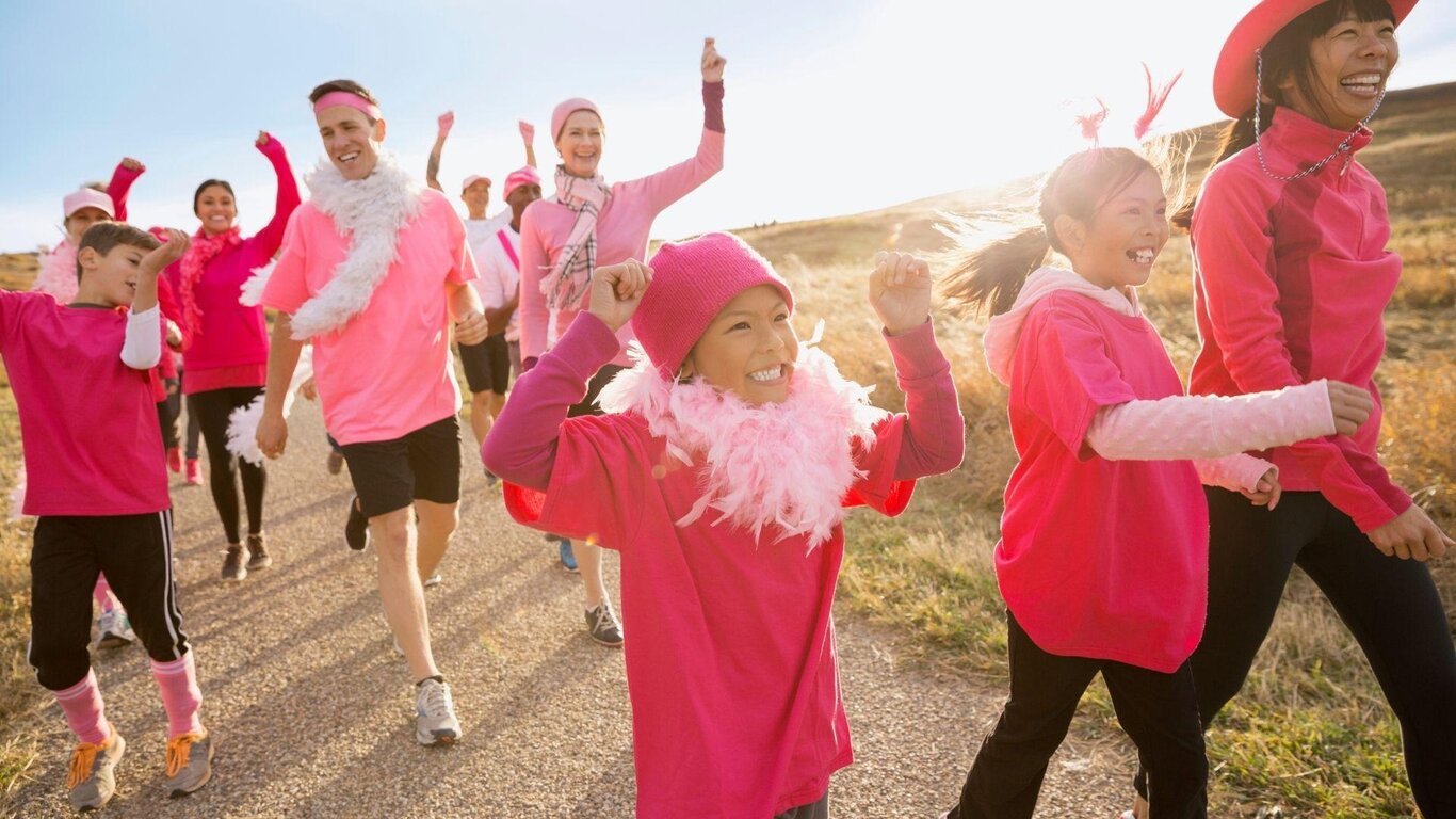 Pink Power Setteville