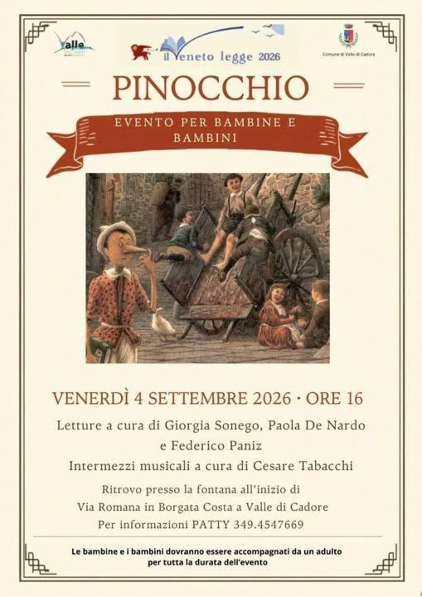 Pinocchio