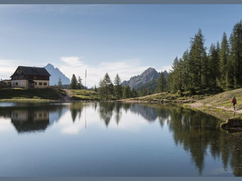 Chicken Feast by Lake Federa