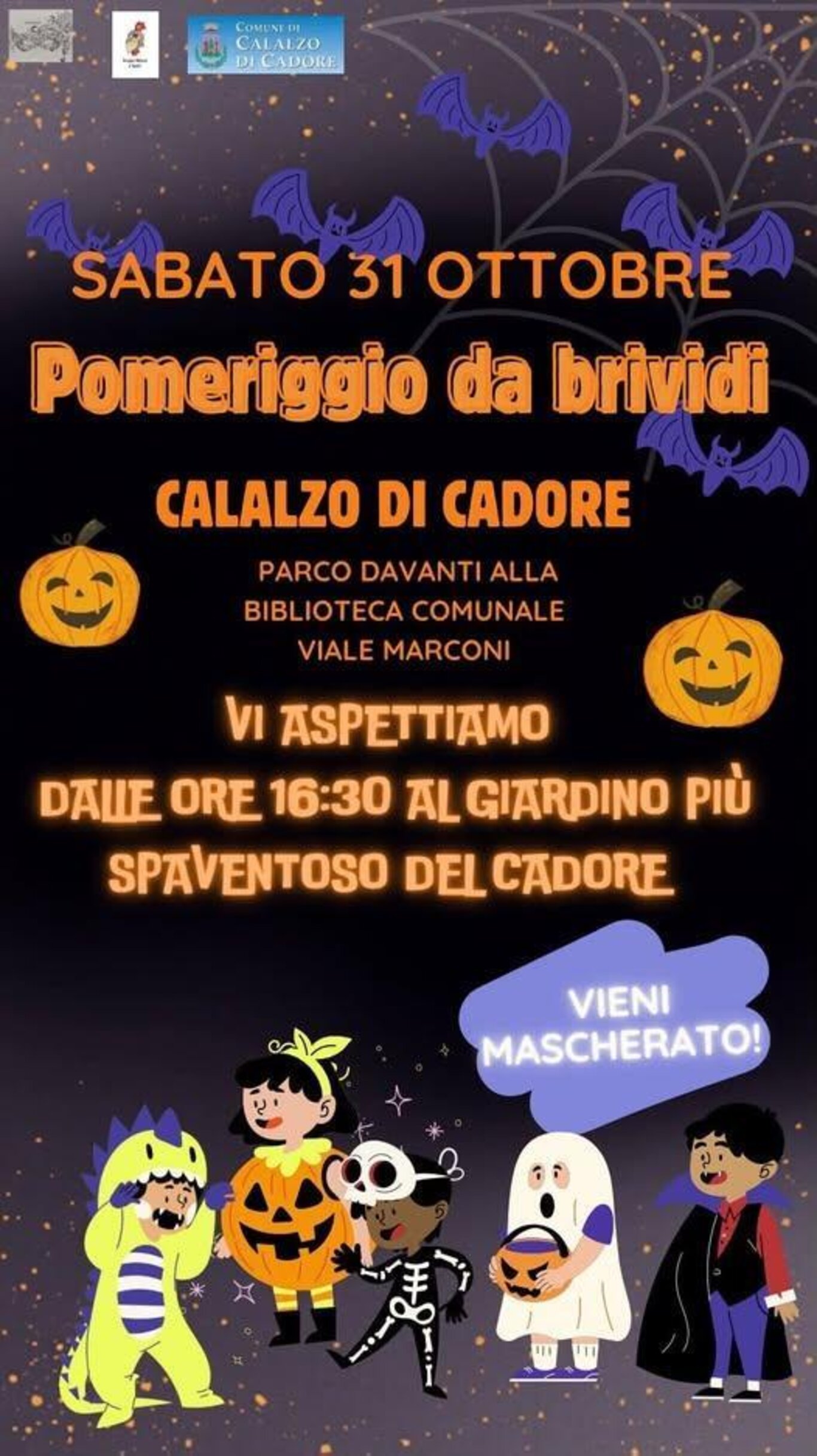 Pomeriggio da brividi