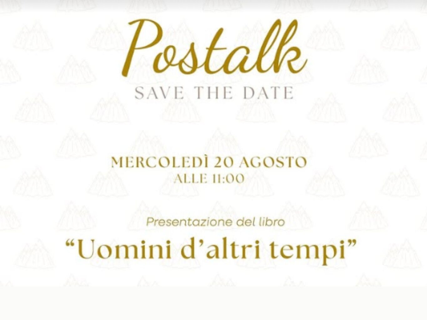 Postalk!