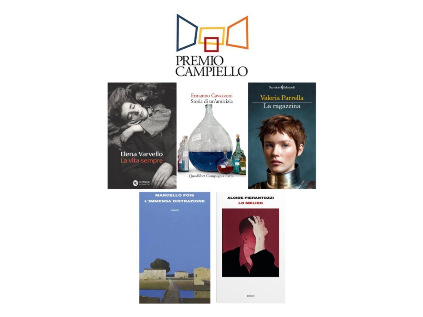 Premio Campiello 2026