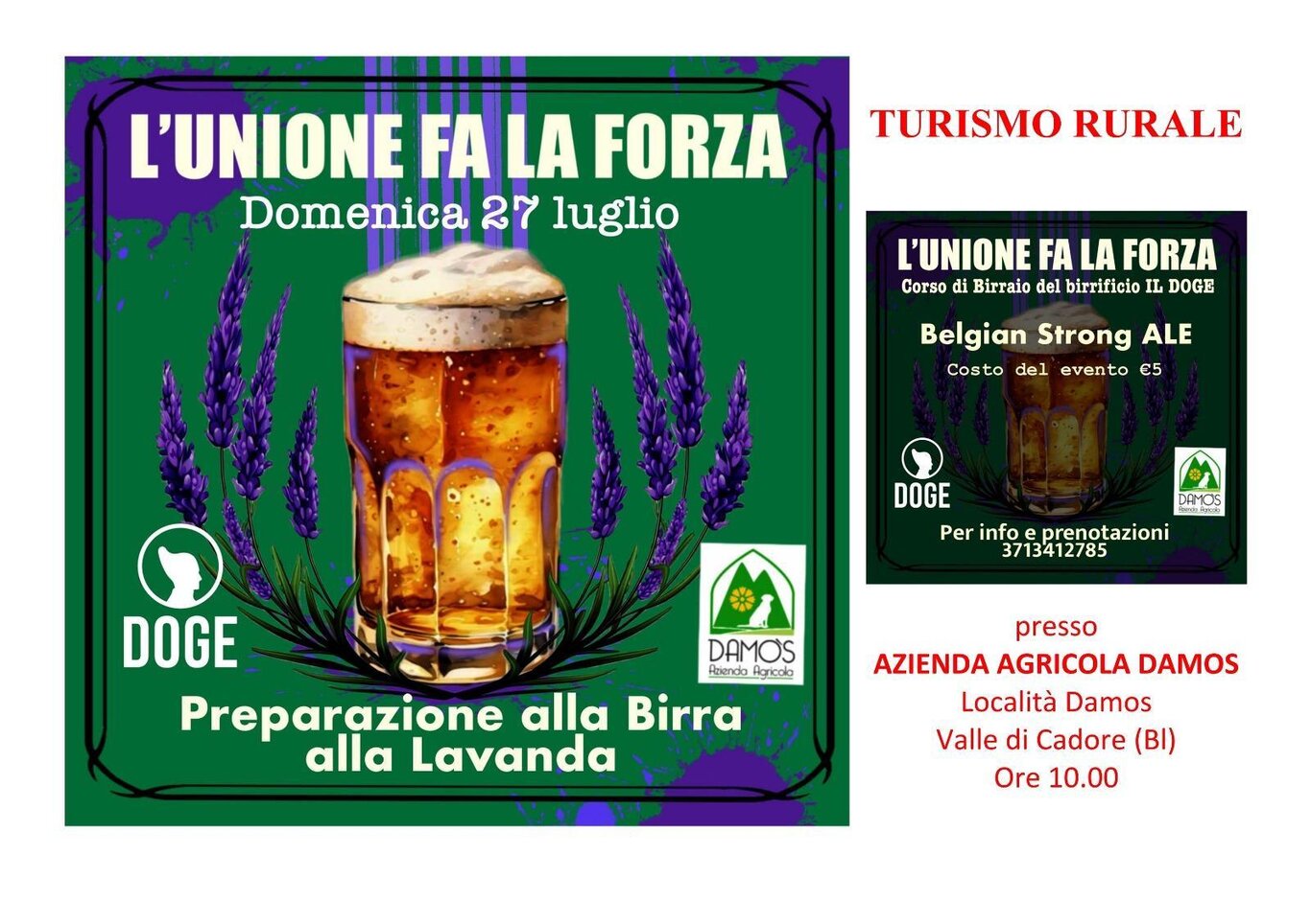 l'unione fa la forza l'unione fa la forza
