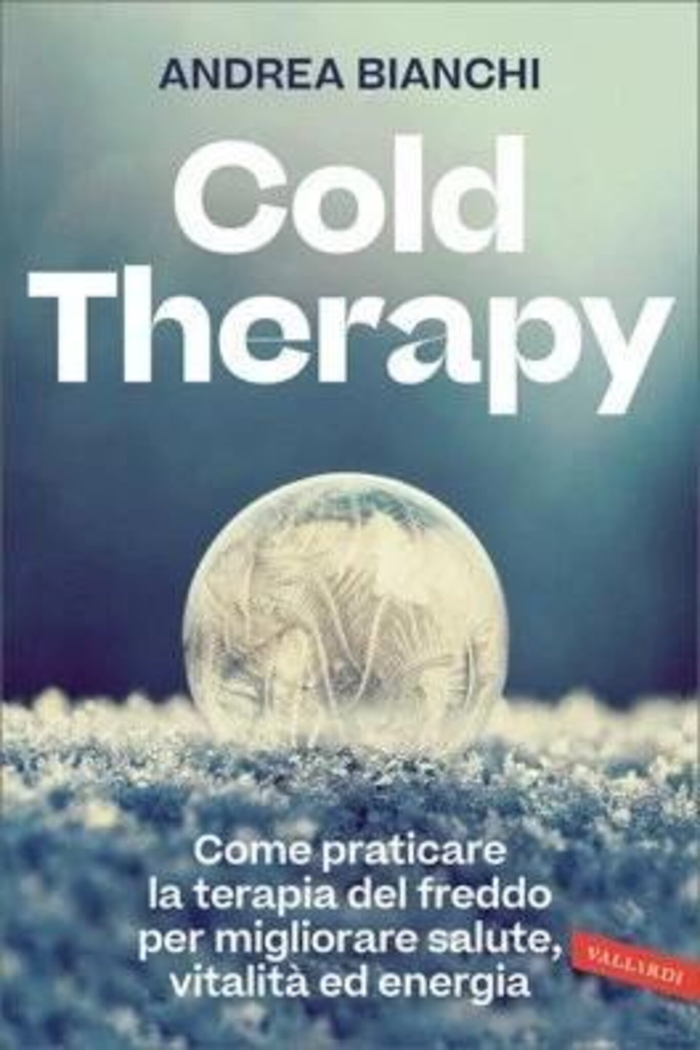 Presentazione del libro Cold Therapy