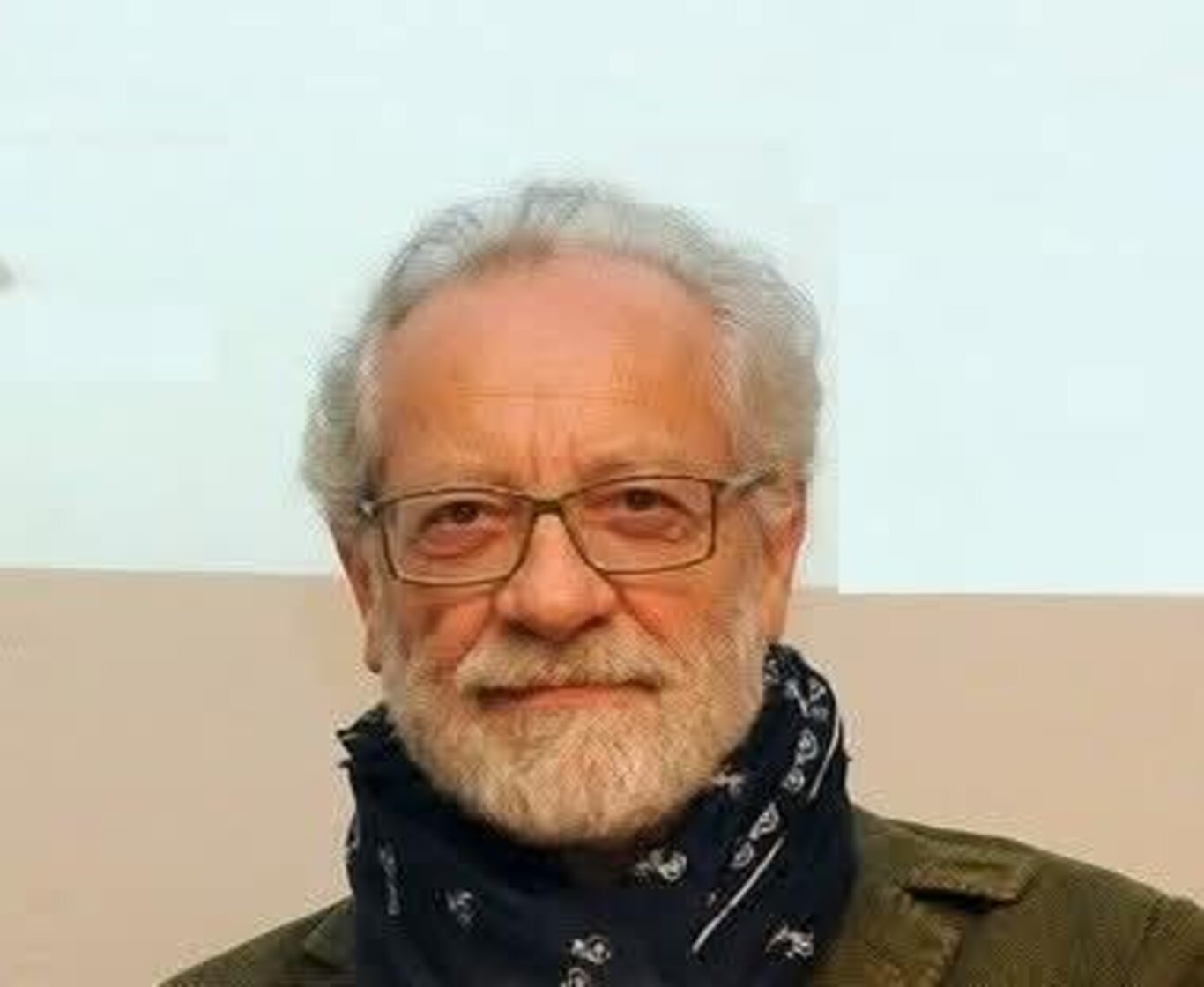 Presentazione del libro: "Di fronte al nemico."