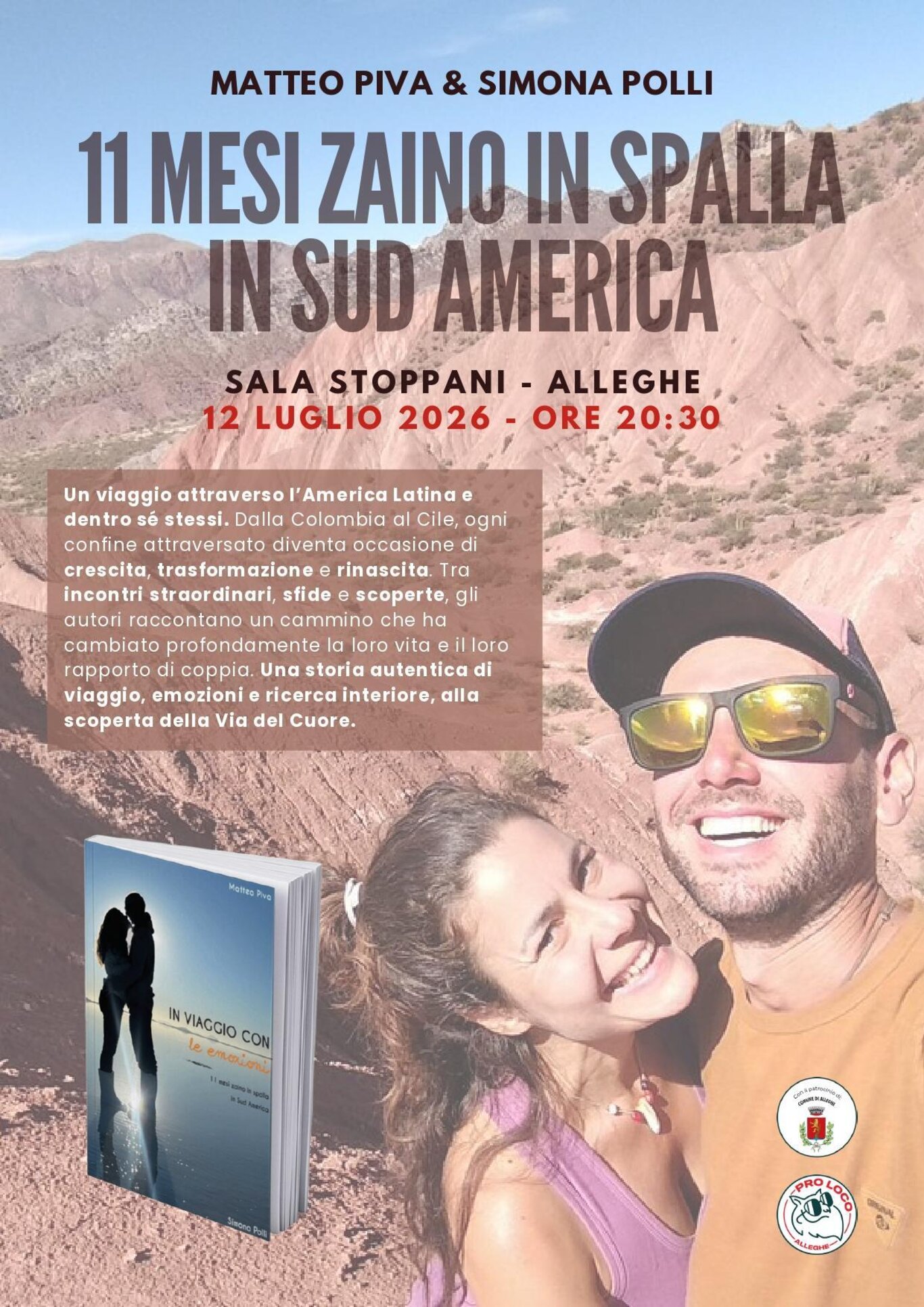 Presentazione del libro di Matteo Piva e Simona Polli
