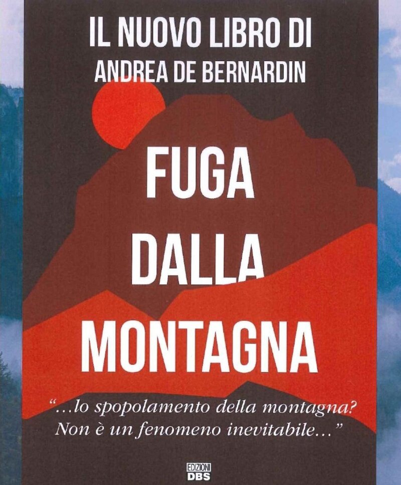 Presentazione del libro "Fuga dalla montagna"