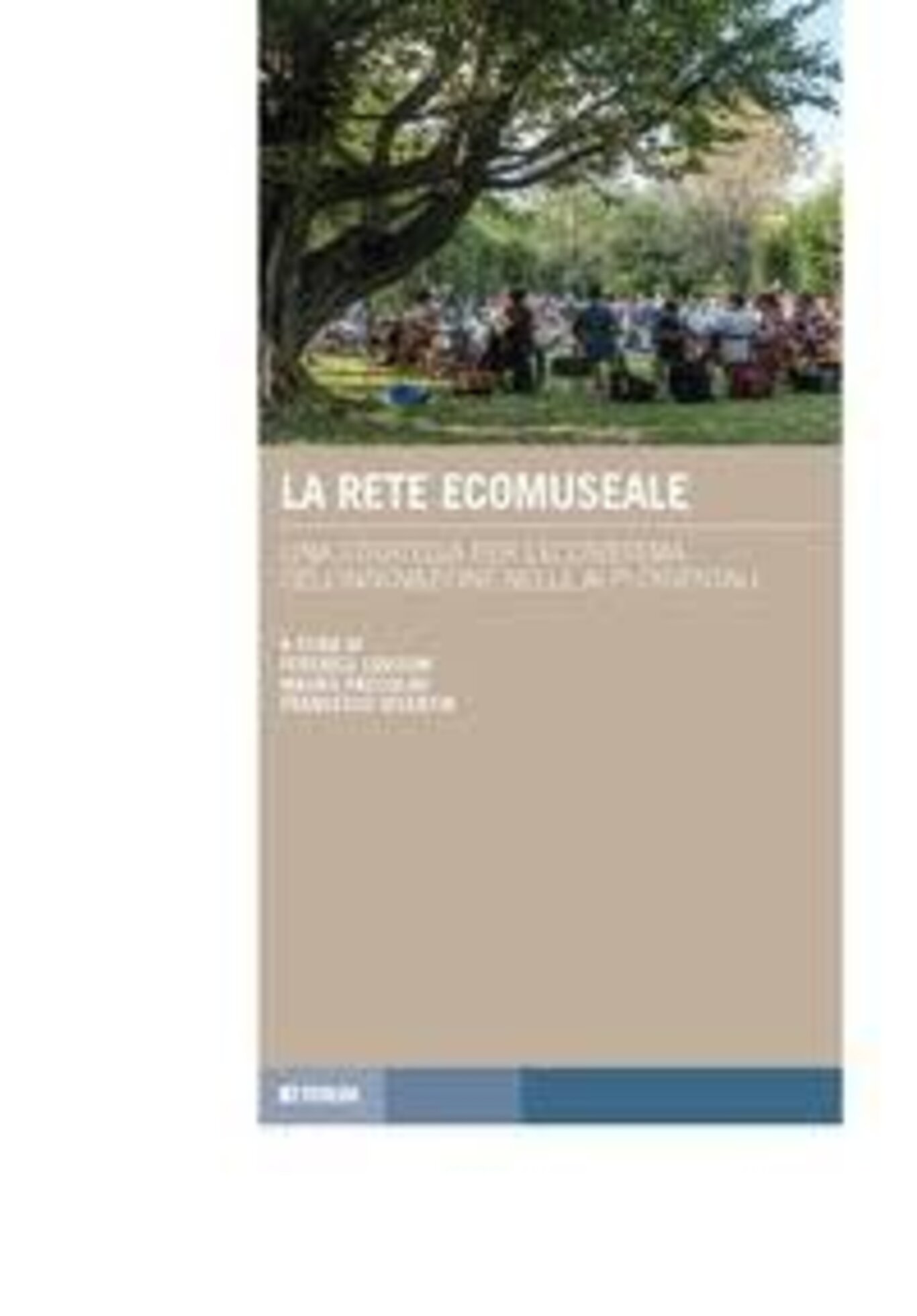 Book presentation: “The ecomuseum network"