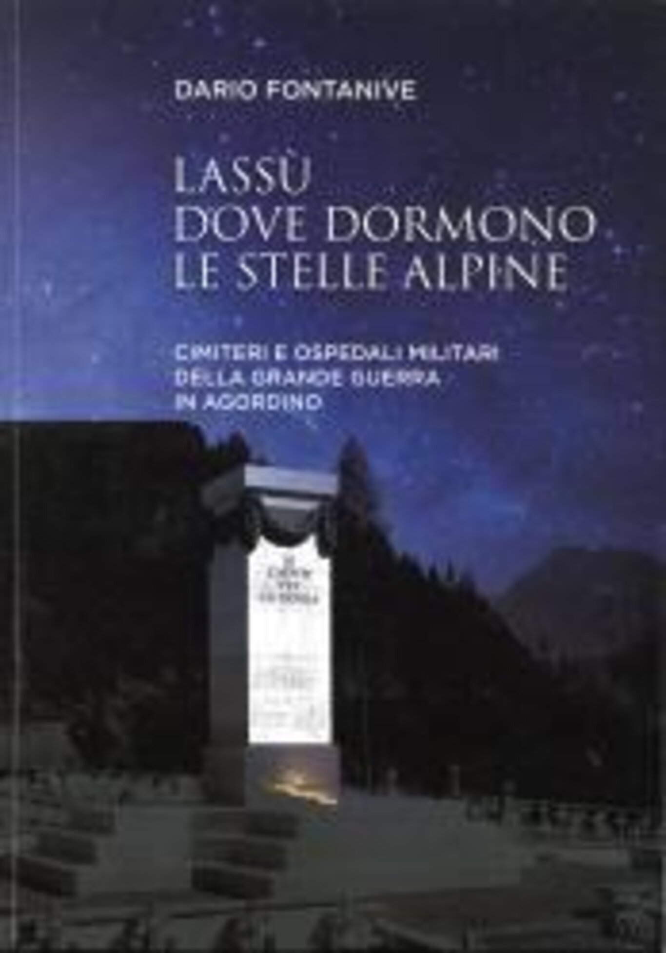 Presentazione del libro "Lassù dove dormono le stelle alpine"