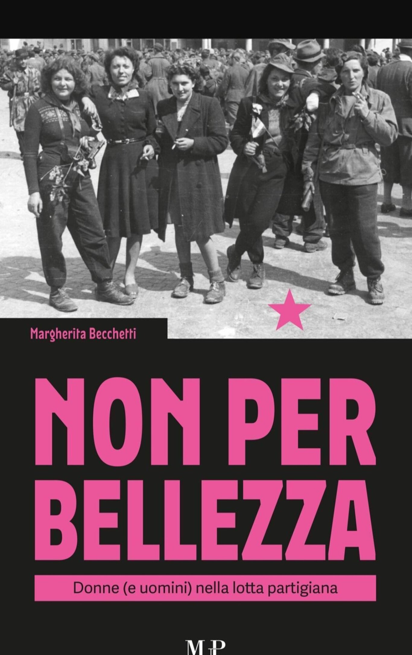 Presentazione del libro Non per bellezza.