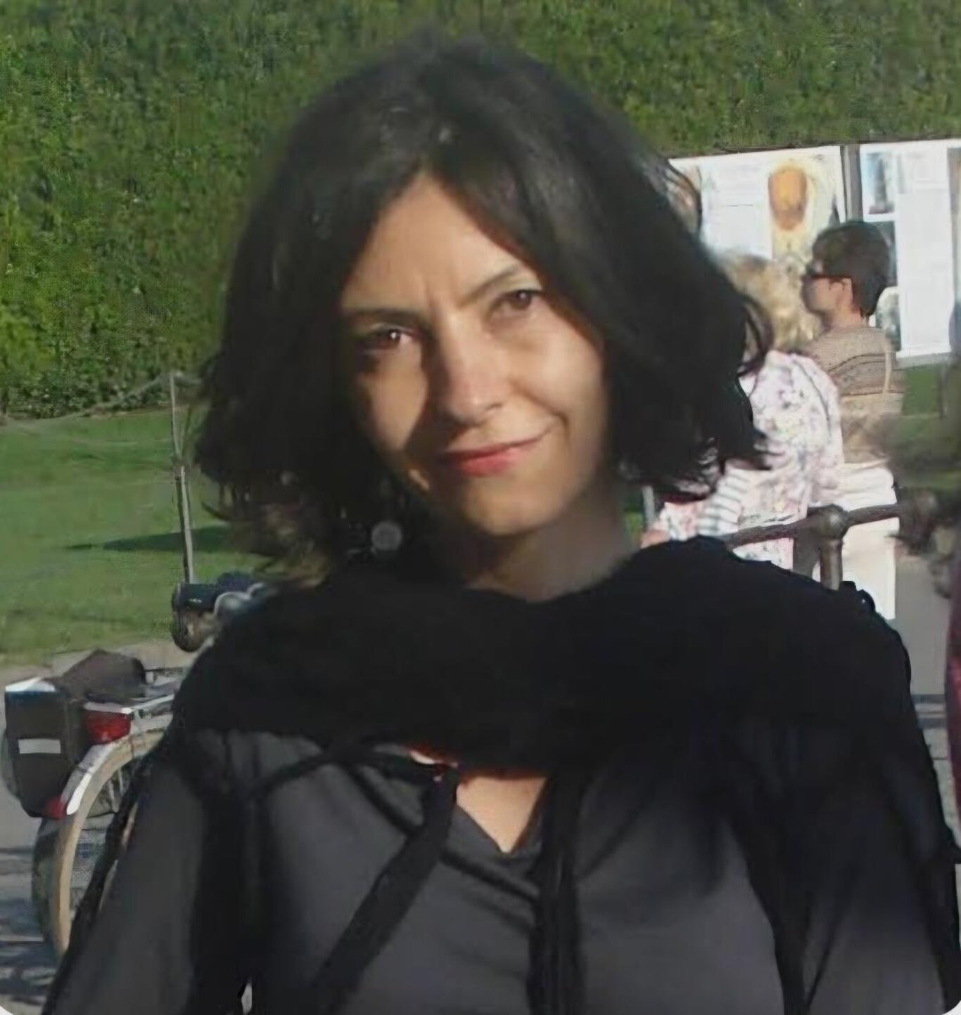 Presentazione del libro Non per bellezza.