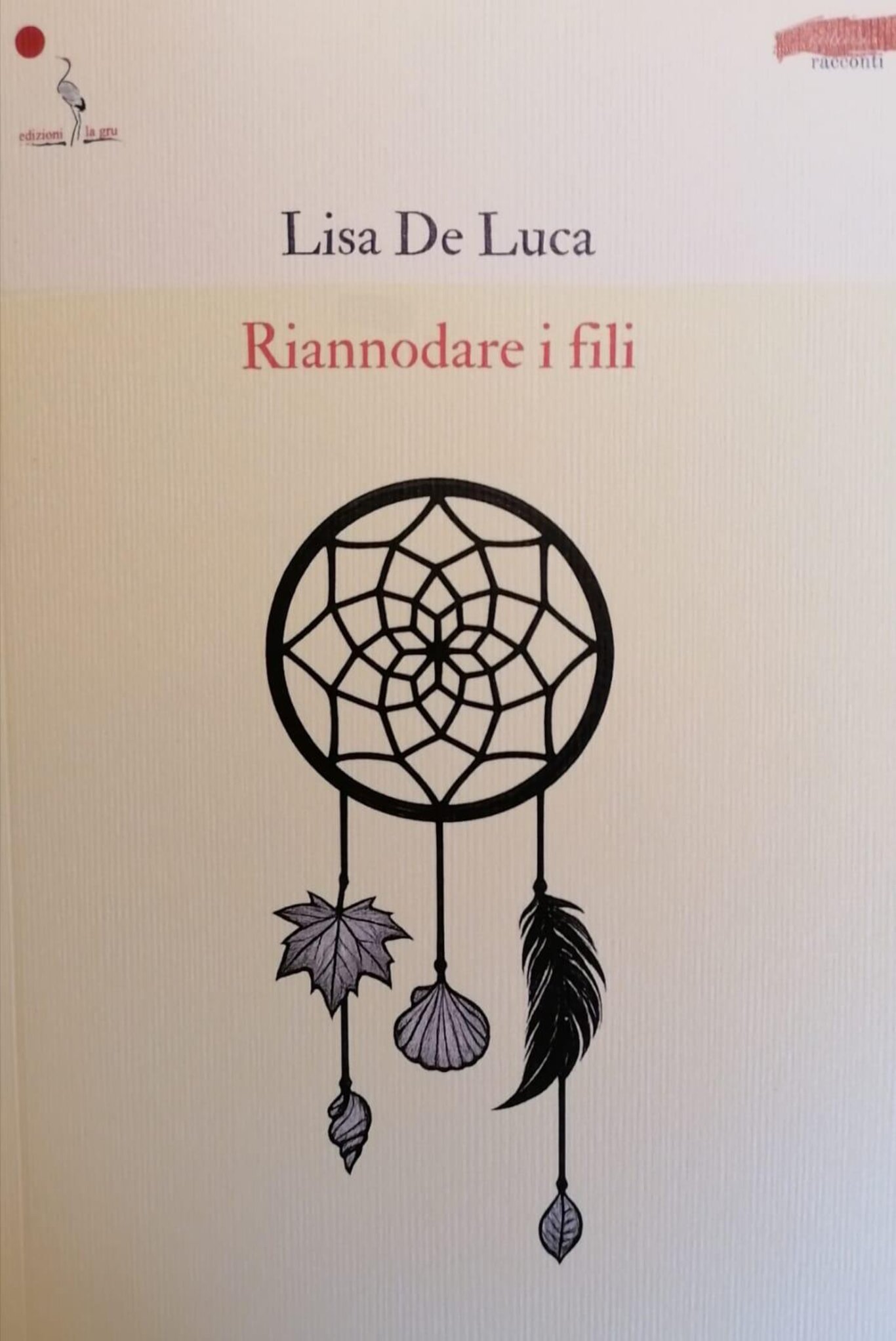 Presentazione del libro "Riannodare i Fili"