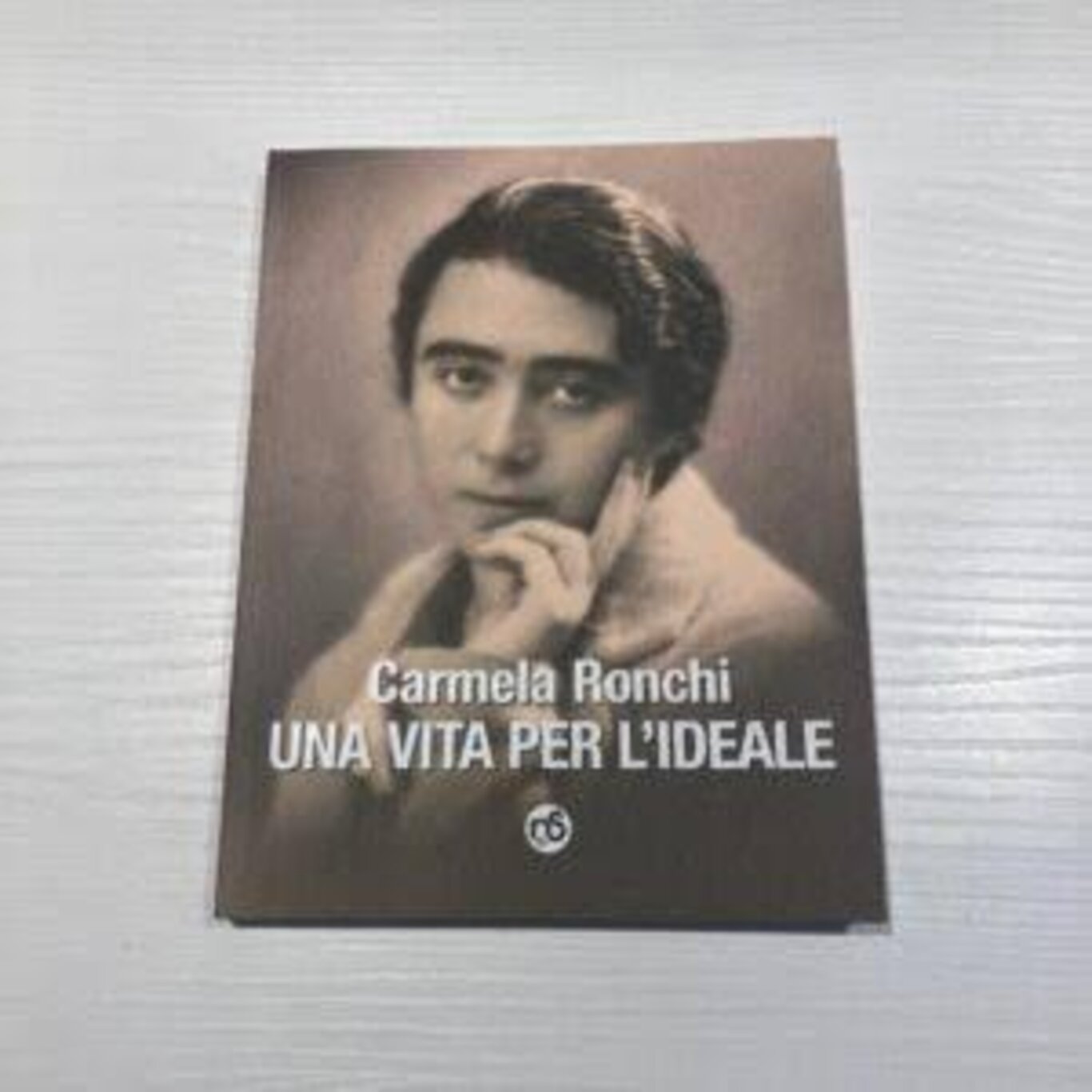 Presentazione del libro "Una vita per l'ideale"