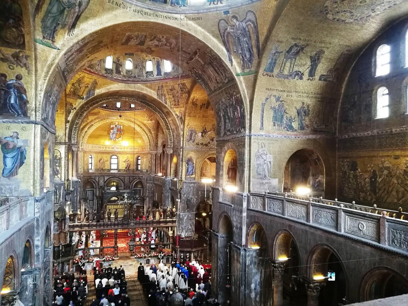Basilica di San Marco Evangelista