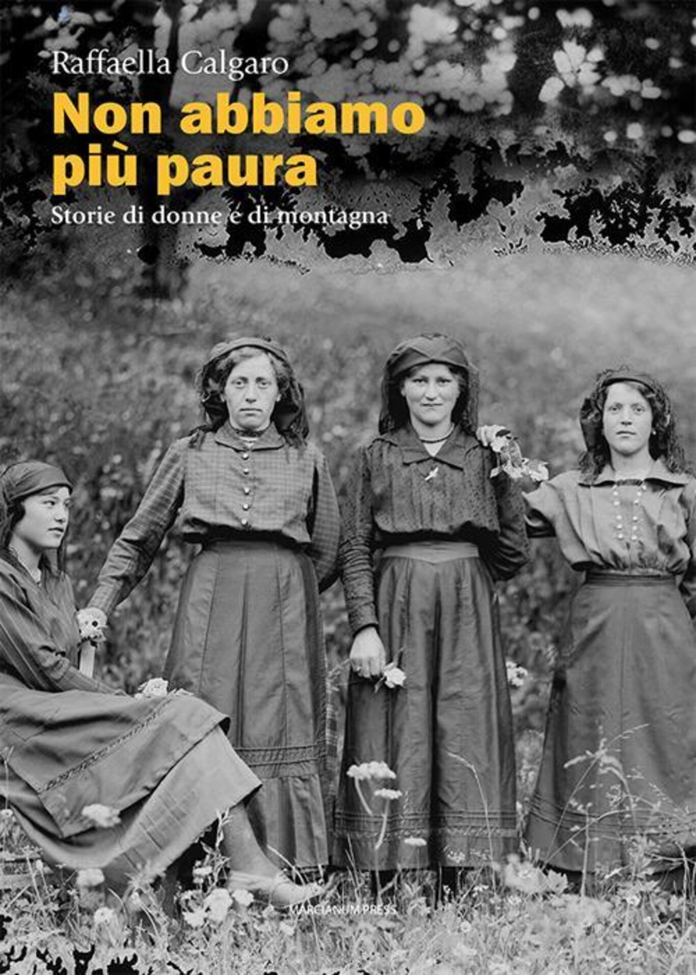Presentazione libro Non abbiamo più paura-storia di donne di montagna