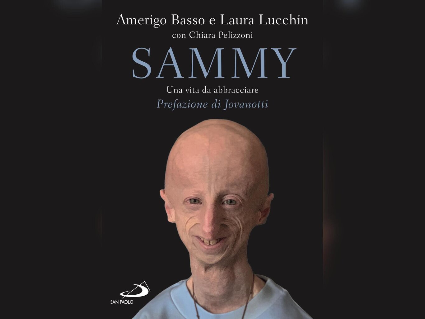 Presentazione libro Sammy Una vita da abbracciare